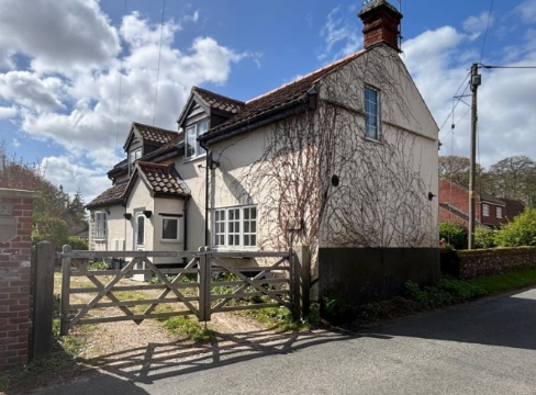 Modernisation in Norwich photo